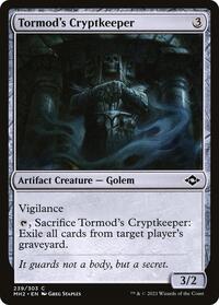 Tormod's Cryptkeeper (239) [Modern Horizons 2]