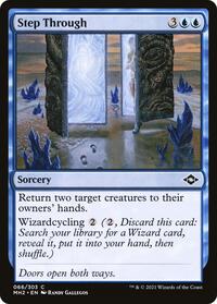 Step Through (66) [Modern Horizons 2]