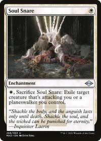 Soul Snare (266) [Modern Horizons 2]