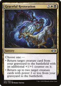 Graceful Restoration (201) [Modern Horizons 2]