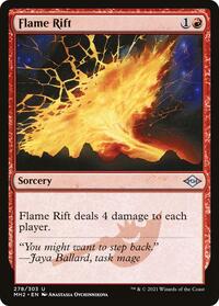 Flame Rift (278) [Modern Horizons 2]