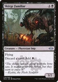 Skirge Familiar (276) [Modern Horizons 2]