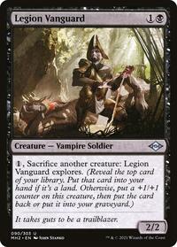 Legion Vanguard (90) [Modern Horizons 2]
