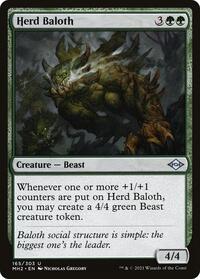 Herd Baloth (165) [Modern Horizons 2]