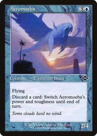 Aeromoeba (Retro Frame) (389) [Modern Horizons 2]