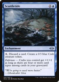 Scuttletide (61) [Modern Horizons 2]
