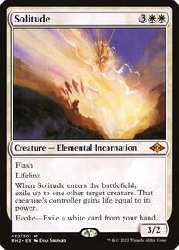 Solitude (32) [Modern Horizons 2]