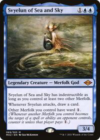 Svyelun of Sea and Sky (69) [Modern Horizons 2]