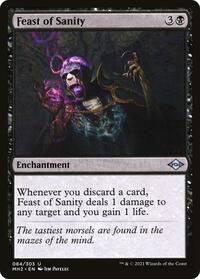 Feast of Sanity (84) [Modern Horizons 2]