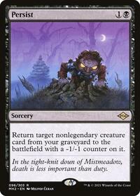Persist (96) [Modern Horizons 2]