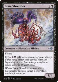 Bone Shredder (272) [Modern Horizons 2]