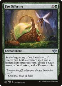 Fae Offering (158) [Modern Horizons 2]