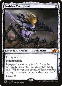 Kaldra Compleat (Showcase) (379) [Modern Horizons 2]