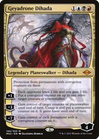 Geyadrone Dihada (199) [Modern Horizons 2]
