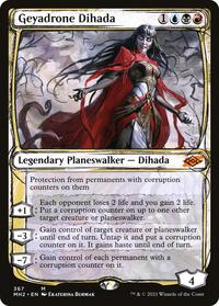 Geyadrone Dihada (Showcase) (367) [Modern Horizons 2]