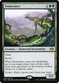 Endurance (157) [Modern Horizons 2]