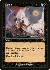 Damn (Retro Frame) (396) [Modern Horizons 2]