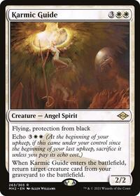 Karmic Guide (263) [Modern Horizons 2]