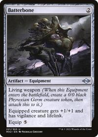 Batterbone (221) [Modern Horizons 2]