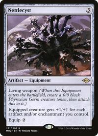 Nettlecyst (231) [Modern Horizons 2]