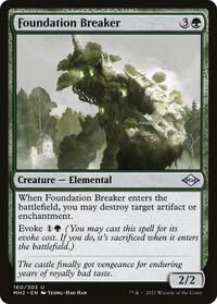 Foundation Breaker (160) [Modern Horizons 2]