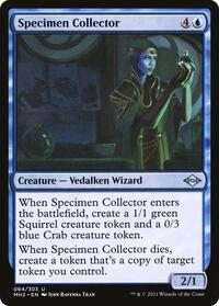 Specimen Collector (64) [Modern Horizons 2]