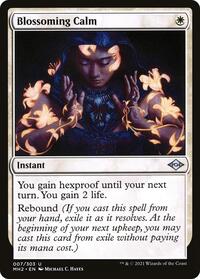 Blossoming Calm (7) [Modern Horizons 2]