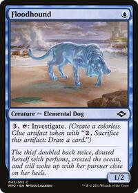Floodhound (42) [Modern Horizons 2]