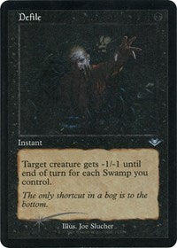 Defile (Retro Frame) (Foil Etched) (13) [Modern Horizons]