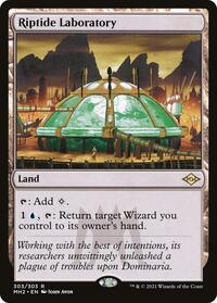 Riptide Laboratory (303) [Modern Horizons 2]