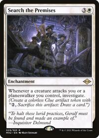 Search the Premises (29) [Modern Horizons 2]