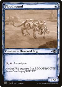 Floodhound (Showcase) (335) [Modern Horizons 2]