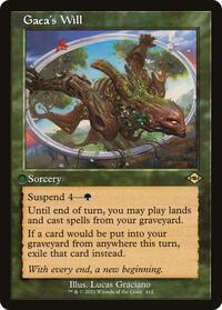 Gaea's Will (Retro Frame) (412) [Modern Horizons 2]