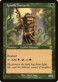Ignoble Hierarch (Retro Frame) (414) [Modern Horizons 2]