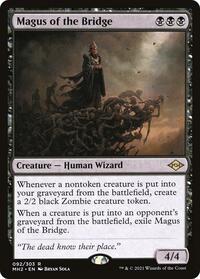 Magus of the Bridge (92) [Modern Horizons 2]