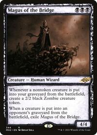Magus of the Bridge (Showcase) (344) [Modern Horizons 2]