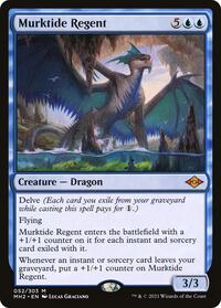 Murktide Regent (52) [Modern Horizons 2]