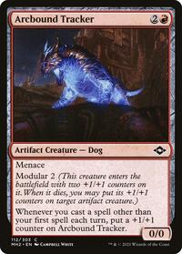 Arcbound Tracker (112) [Modern Horizons 2]