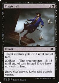 Tragic Fall (104) [Modern Horizons 2]