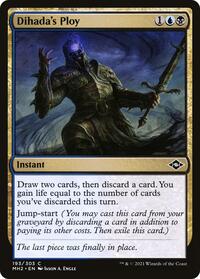 Dihada's Ploy (193) [Modern Horizons 2]