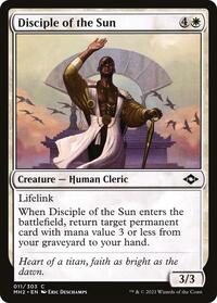 Disciple of the Sun (11) [Modern Horizons 2]