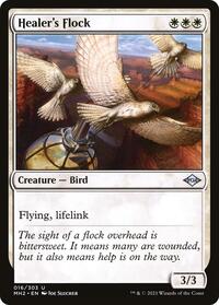 Healer's Flock (16) [Modern Horizons 2]