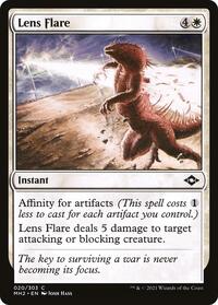 Lens Flare (20) [Modern Horizons 2]