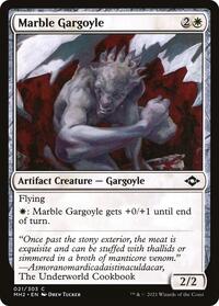 Marble Gargoyle (21) [Modern Horizons 2]