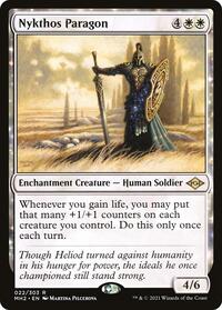 Nykthos Paragon (22) [Modern Horizons 2]
