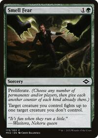 Smell Fear (173) [Modern Horizons 2]