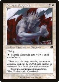 Marble Gargoyle (Retro Frame) (382) [Modern Horizons 2]