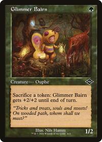 Glimmer Bairn (Retro Frame) (413) [Modern Horizons 2]