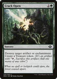 Crack Open (154) [Modern Horizons 2]