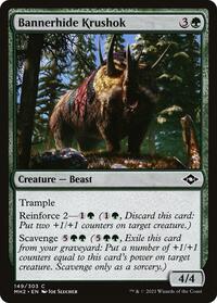 Bannerhide Krushok (149) [Modern Horizons 2]